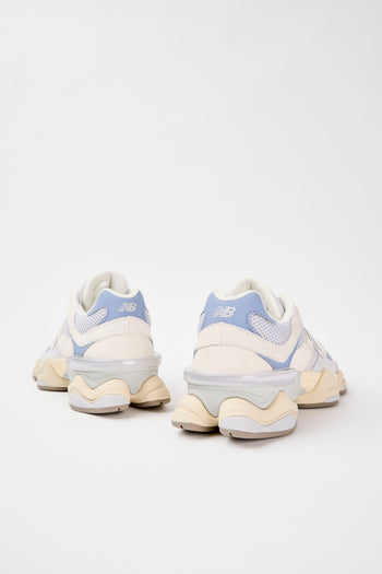 New Balance Sneaker Lilac/light Blue Uomo - 6