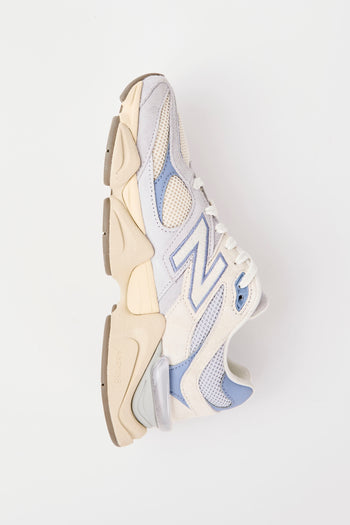 New Balance Sneaker Lilac/light Blue Uomo - 7