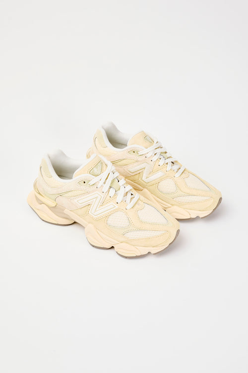New Balance Sneaker Yellow Uomo - 2
