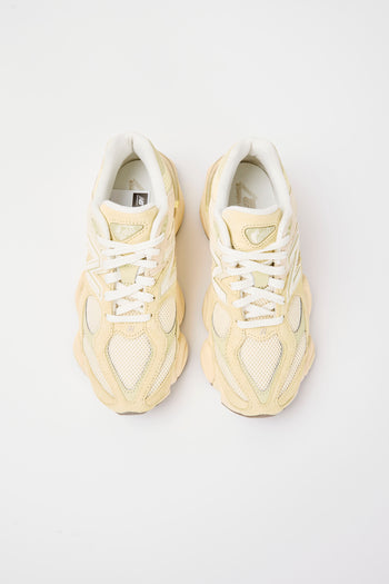 New Balance Sneaker Yellow Uomo - 3