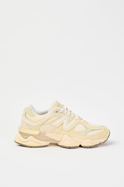 New Balance Sneaker Yellow Uomo