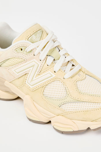 New Balance Sneaker Yellow Uomo - 5