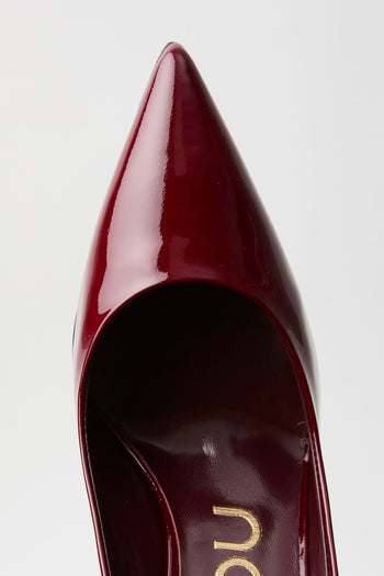 Ninalilou Décolleté Bordeaux Donna - 5