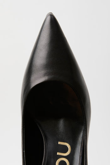 Ninalilou Décolleté Nero Donna - 5
