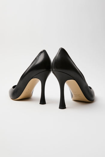 Ninalilou Décolleté Nero Donna - 6