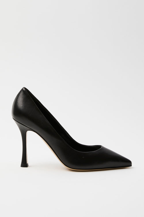Ninalilou Décolleté Nero Donna