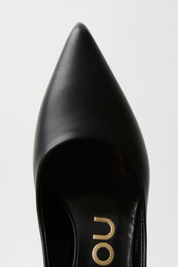 Ninalilou Décolleté Nero Donna - 6