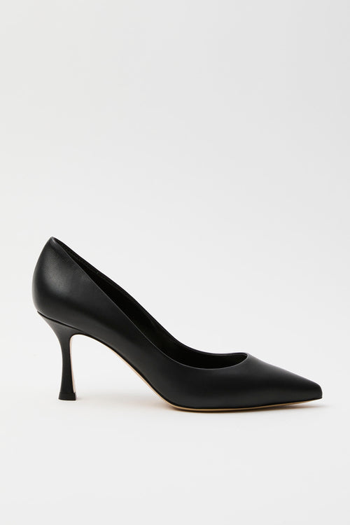 Ninalilou Décolleté Nero Donna
