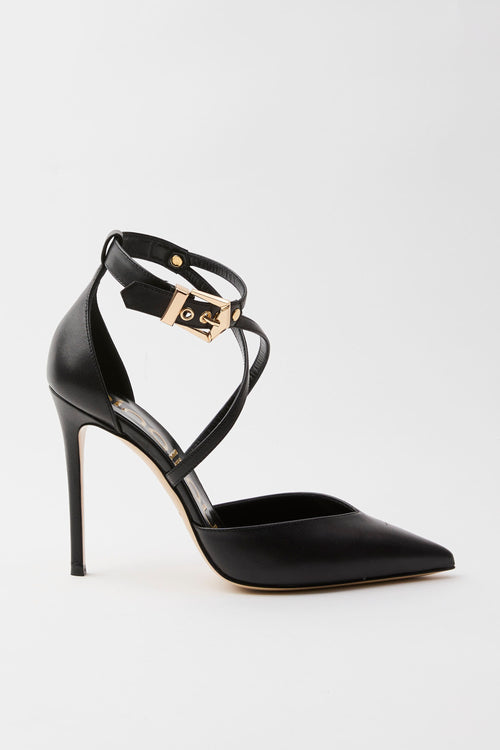Ninalilou Décolleté Nero Donna