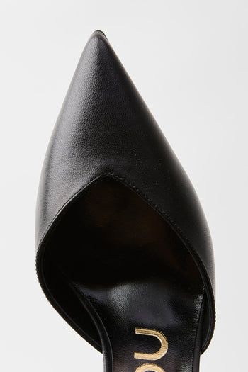 Ninalilou Décolleté Nero Donna - 5