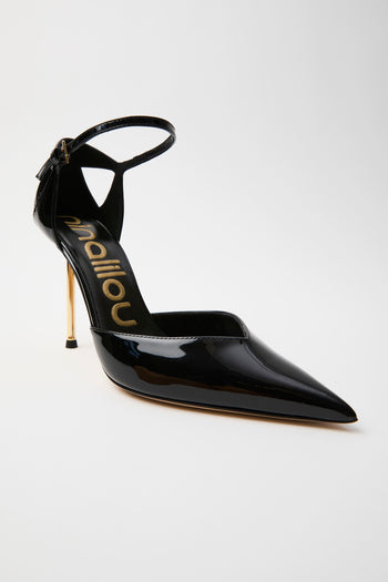 Ninalilou Décolleté Nera Donna - 4