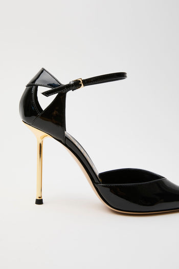 Ninalilou Décolleté Nera Donna - 5