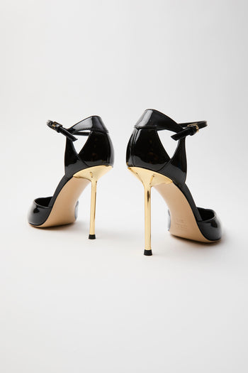 Ninalilou Décolleté Nera Donna - 6