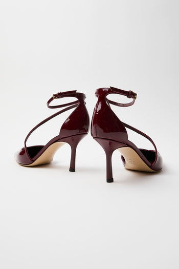 Ninalilou Décolleté Bordaux Donna - 7