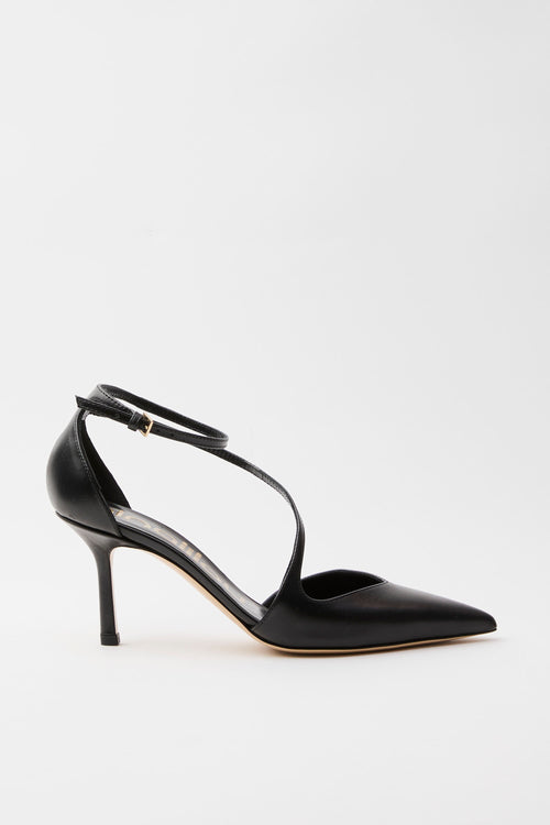 Ninalilou Décolleté Nero Donna