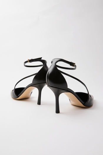 Ninalilou Décolleté Nero Donna - 5