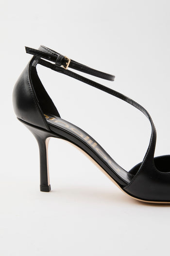 Ninalilou Décolleté Nero Donna - 6