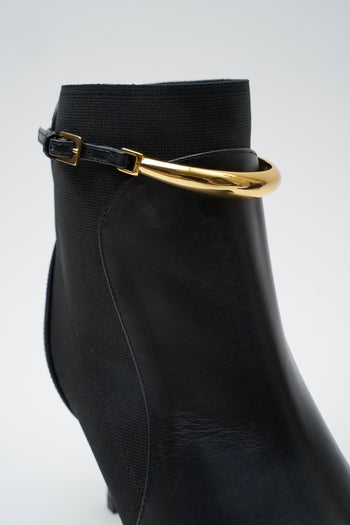 Ninalilou Stivaletto Nero Donna - 3