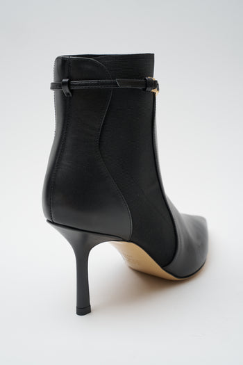 Ninalilou Stivaletto Nero Donna - 4