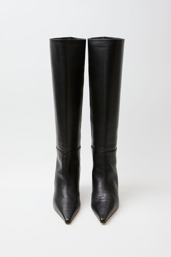 Ninalilou Stivale Nero Donna - 3