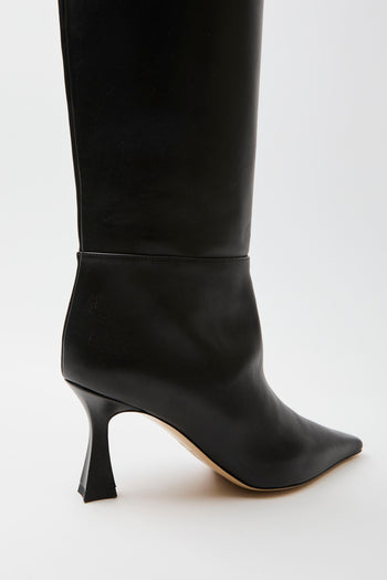 Ninalilou Stivale Nero Donna - 6