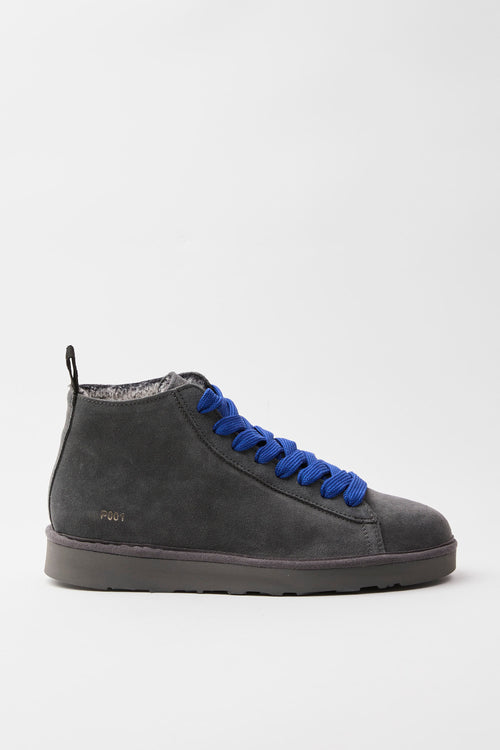 Panchic Polacchino Anthracite/ultramarine Uomo