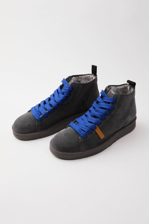 Panchic Polacchino Anthracite/ultramarine Uomo - 2