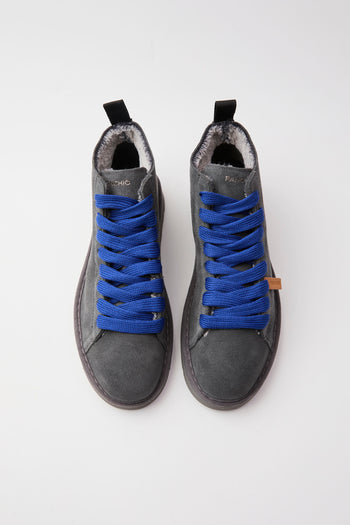 Panchic Polacchino Anthracite/ultramarine Uomo - 3