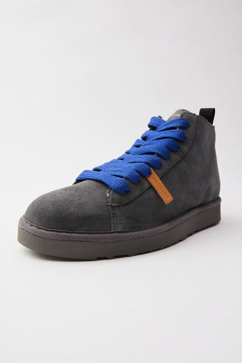 Panchic Polacchino Anthracite/ultramarine Uomo - 4