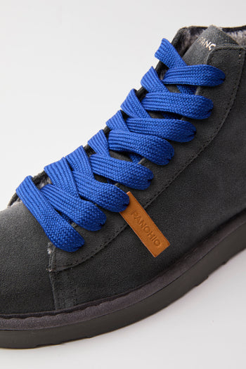 Panchic Polacchino Anthracite/ultramarine Uomo - 5