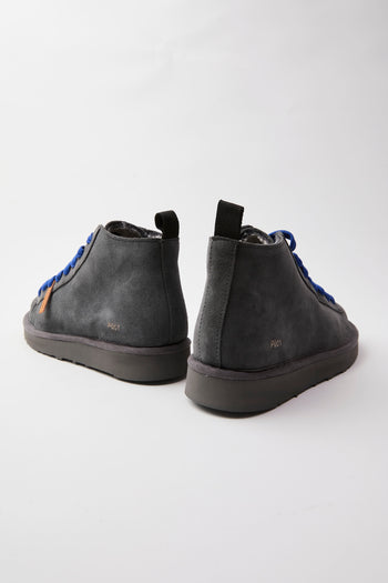 Panchic Polacchino Anthracite/ultramarine Uomo - 6
