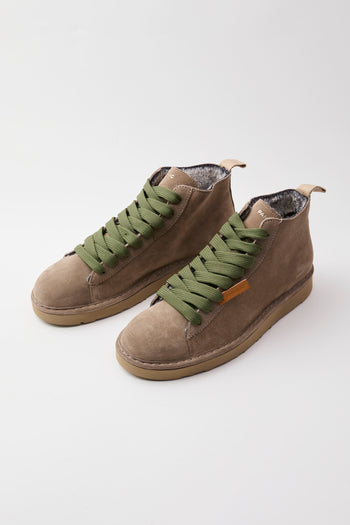 Panchic Polacchino Walnut/military Uomo - 3