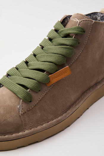 Panchic Polacchino Walnut/military Uomo - 5