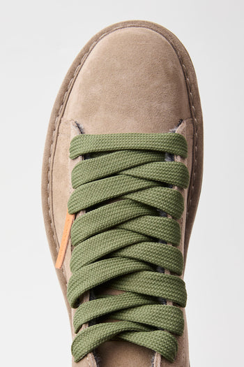 Panchic Polacchino Walnut/military Uomo - 8