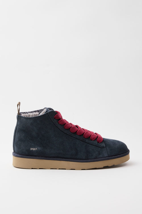 Panchic Polacchino Cobalt/biking Red Uomo