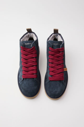 Panchic Polacchino Cobalt/biking Red Uomo - 4