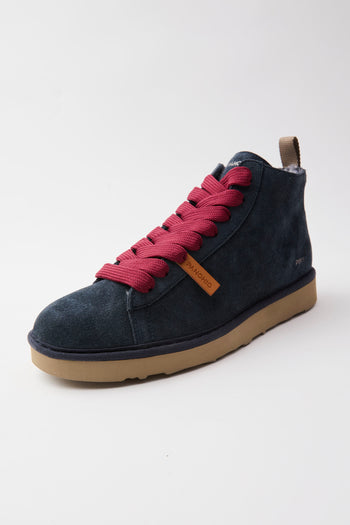 Panchic Polacchino Cobalt/biking Red Uomo - 5