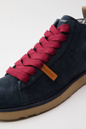 Panchic Polacchino Cobalt/biking Red Uomo - 6