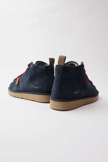 Panchic Polacchino Cobalt/biking Red Uomo - 7