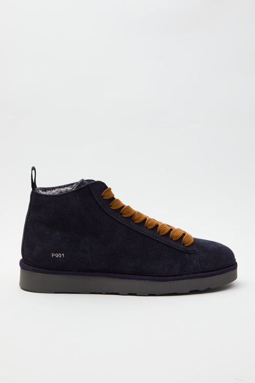 Panchic Polacchino Space Blue/brown Uomo