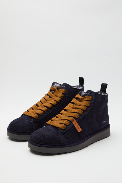 Panchic Polacchino Space Blue/brown Uomo - 2