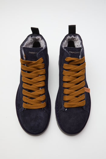 Panchic Polacchino Space Blue/brown Uomo - 7