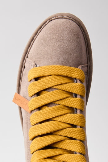 Panchic Polacchino Walnut/yellow Donna - 5