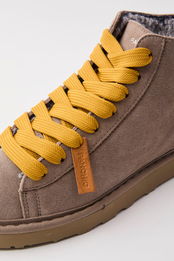 Panchic Polacchino Walnut/yellow Donna - 6