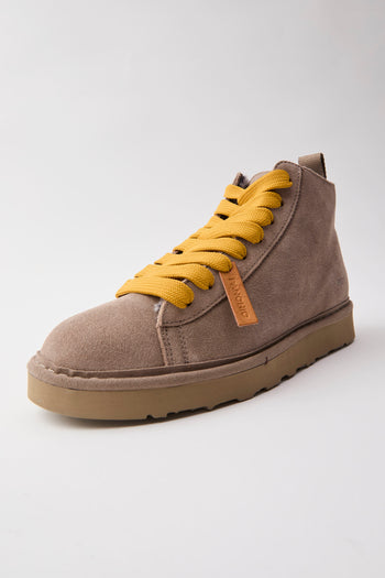 Panchic Polacchino Walnut/yellow Donna - 7