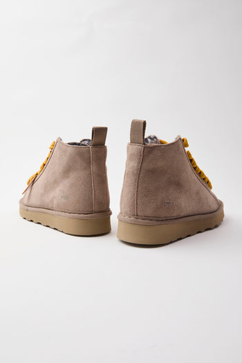 Panchic Polacchino Walnut/yellow Donna - 8