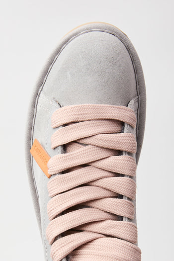 Panchic Polacchino Light Grey/powder Donna - 8