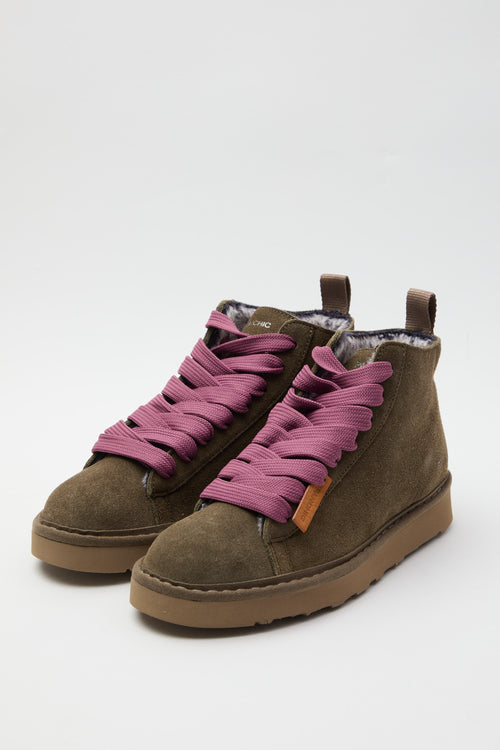 Panchic Polacchino Military Donna - 2