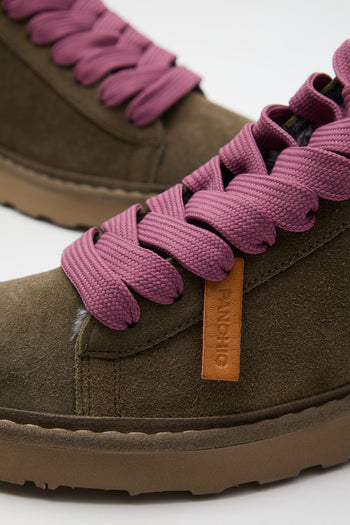 Panchic Polacchino Military Donna - 5