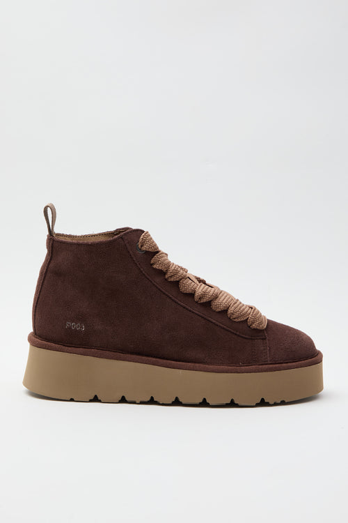 Panchic Polacchino Brown Donna